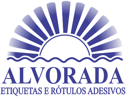 Imagem da logo alvorada etiquetas
